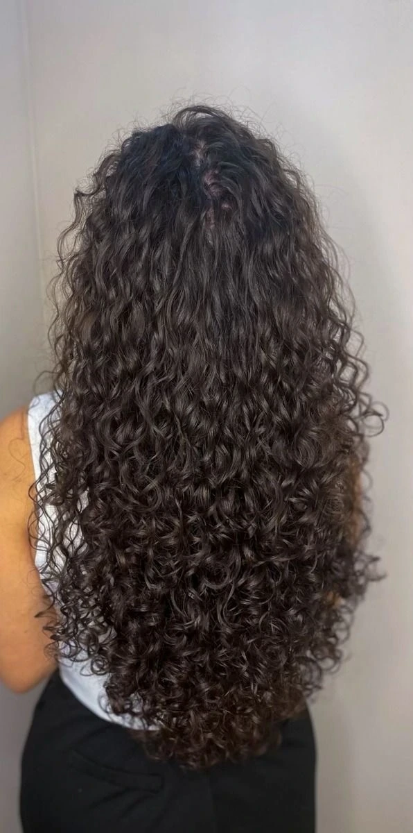 Cabello: resultado real