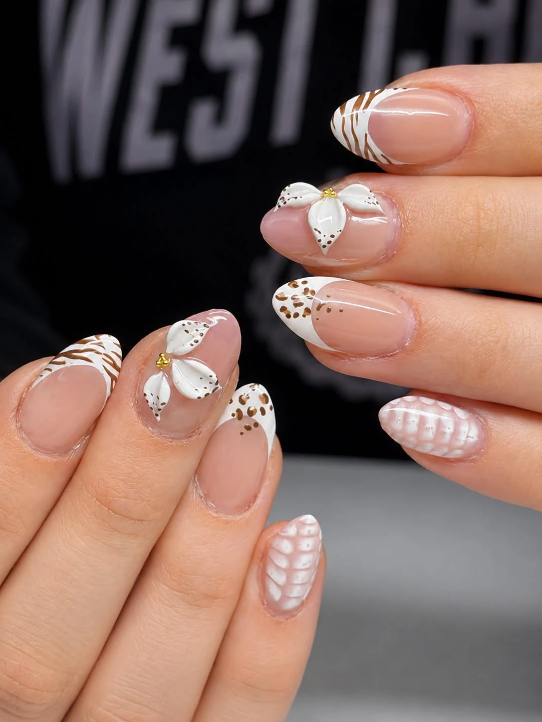 Servicio de manicura
